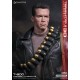 DAMTOYS CLASSIC SERIES 1/4th scale Terminator 2 Judgment Day T-800 56 cm